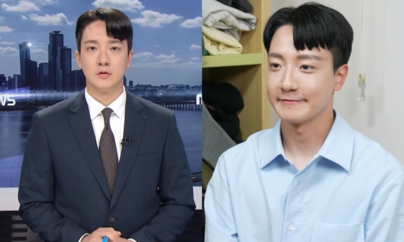 '나혼산' 고강용, 6개월차 신입 아나 일상 공개…출근길 지각 위기