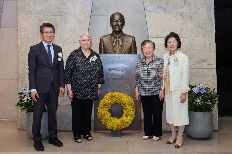 전진상의원·복지관, 제19회 포니정 혁신상 수상 "50년 지역사회복지 공로"
