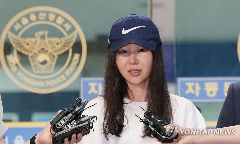 민희진 업무상 배임 '무혐의' 결론..불송치[공식]