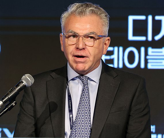 앤드류 크로포드 프랭클린템플턴 디지털자산 부사장 [토크노미 코리아 2025]