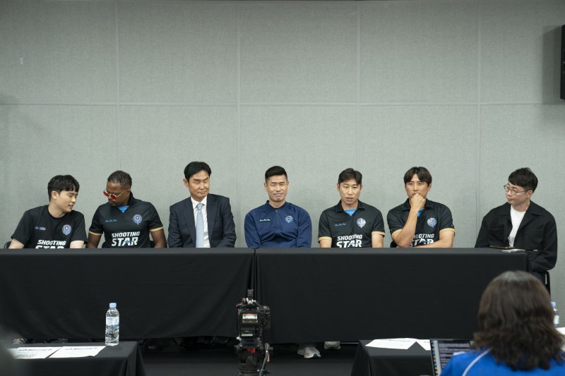 이근호·구자철→에브라 합류…더 뜨거워질 '슈팅스타2'(종합)