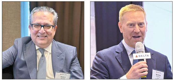대한항공과 굳건한 파트너십 확인한 델타… "조원태 신뢰"