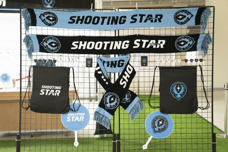 '축덕' 끌어모은 '슈팅스타2', 직관 경기장 직접 가보니 [N현장]