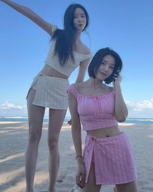 가수 해시 게임 바카라 인스타그램 이미지 캡처
