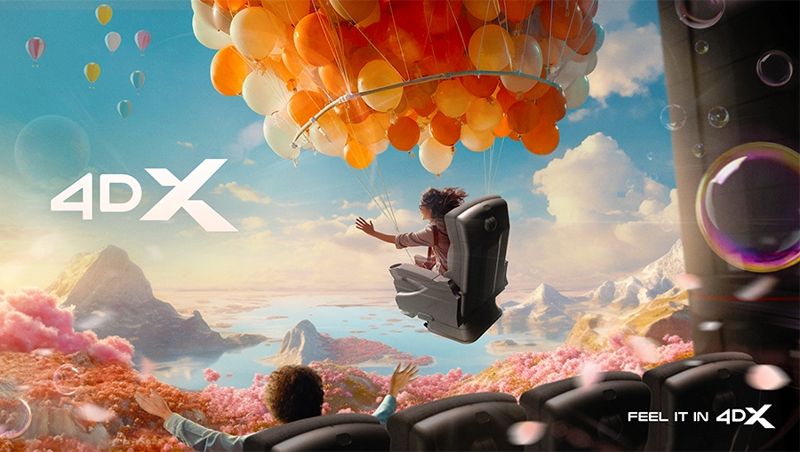 CJ 4DPLEX, 북미 역대 5월 최고 실적 달성