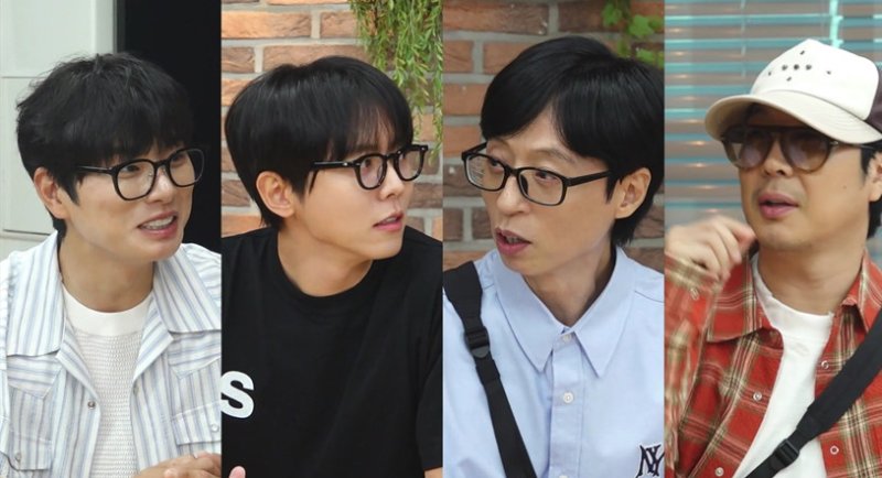 "점심은 각설탕만"…유재석·이이경vs하하·주우재, 만원의 행복 대결