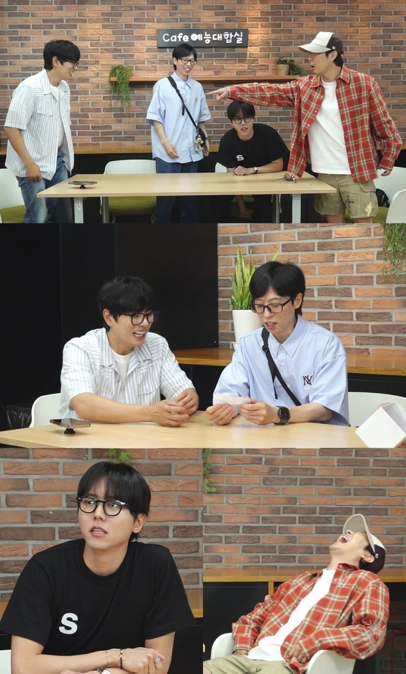 "점심은 각설탕만"…유재석·이이경vs하하·주우재, 만원의 행복 대결