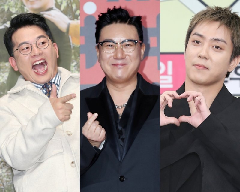 김준호·이상민 이어 은지원…재혼하는 돌싱 아이콘들 [N이슈] 