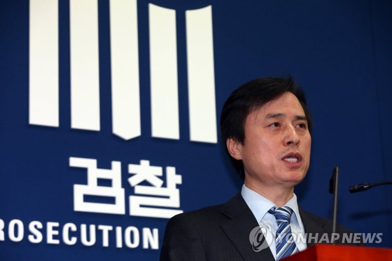 [프로필] 조은석 내란 특검…여야 안 가린 수사·감사원 각 세운 특수통 (출처=연합뉴스)