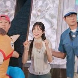 ′런닝맨′ 옥순 김아영, 꾸밈 최고 단계로 등장…양세찬·최다니엘 조련