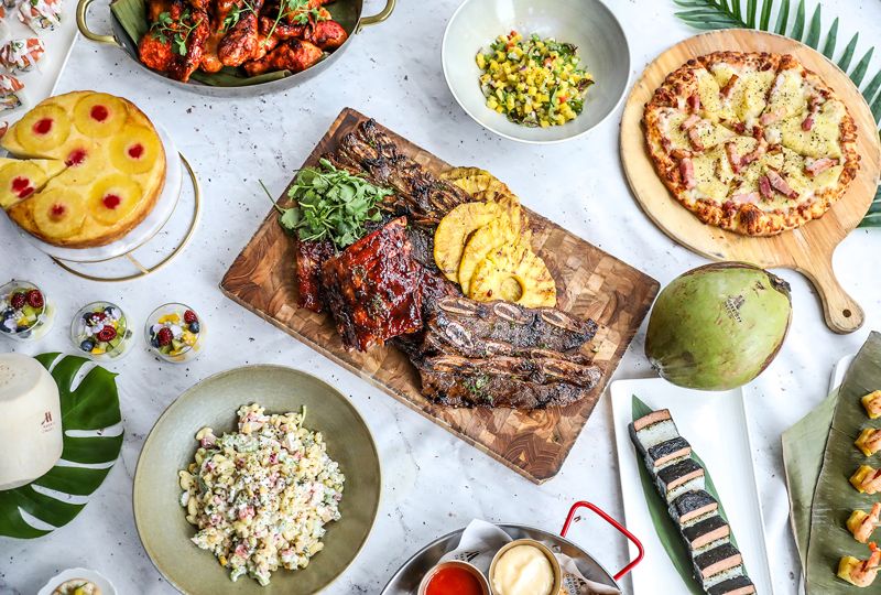 대구메리어트호텔, 다채로운 프로모션 눈길