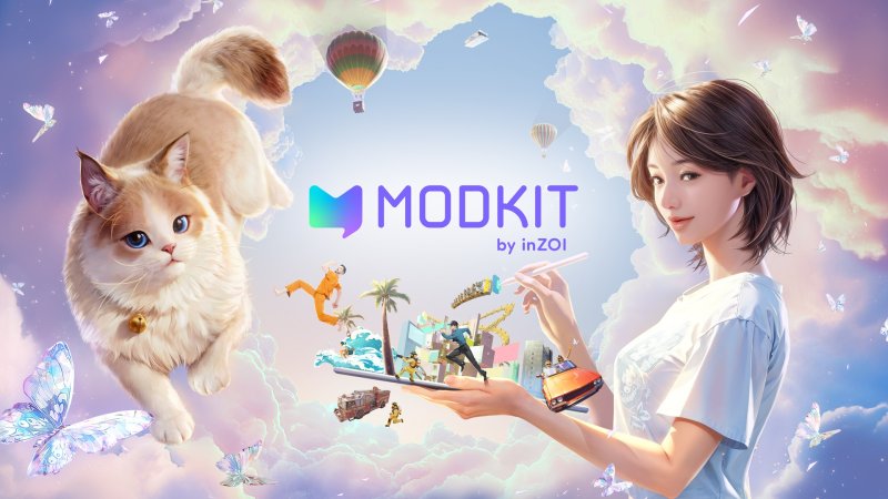 [서울=뉴시스] 라이브 바카라사이트이 인생 시뮬레이션 라이브 바카라사이트 '인조이(inZOI)'에 '인조이 모드 킷'을 출시했다고 13일 밝혔다. (사진=크래프톤 제공) *재판매 및 DB 금지
