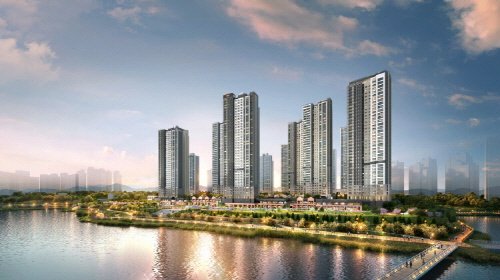 전세난&middot;집값 상승 여파…DL이앤씨 ‘e편한세상 성성호수공원’ 임대 관심 집중