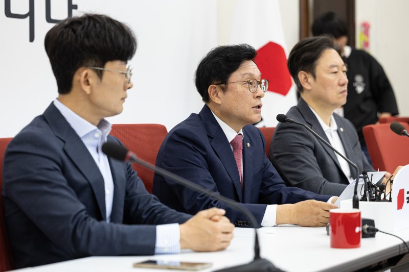 국힘, 오광수 낙마에 "李대통령, 직접 사과해야...김민석은 지명 철회"