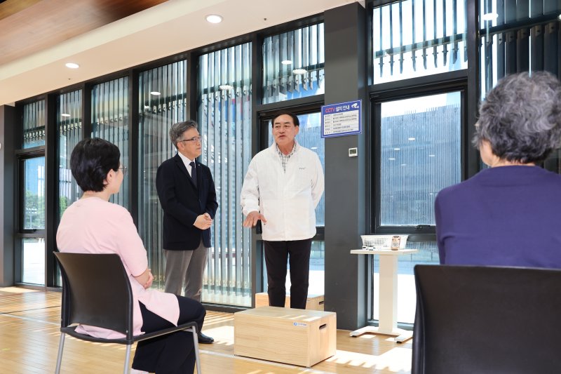 바카라사이트 윈윈공단이 '암 치료 후 바카라사이트 윈윈 팡팡' 캠페인을 추진한다.(국민체육진흥공단 제공)
