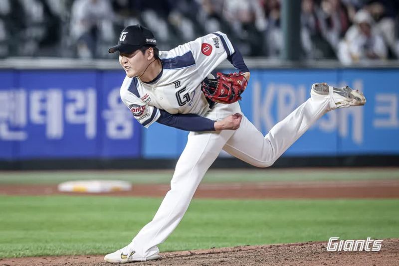 ‘부산의 적통 파이어볼러’ 최준용의 귀환… 롯데의 뒷문이 다시 잠긴다