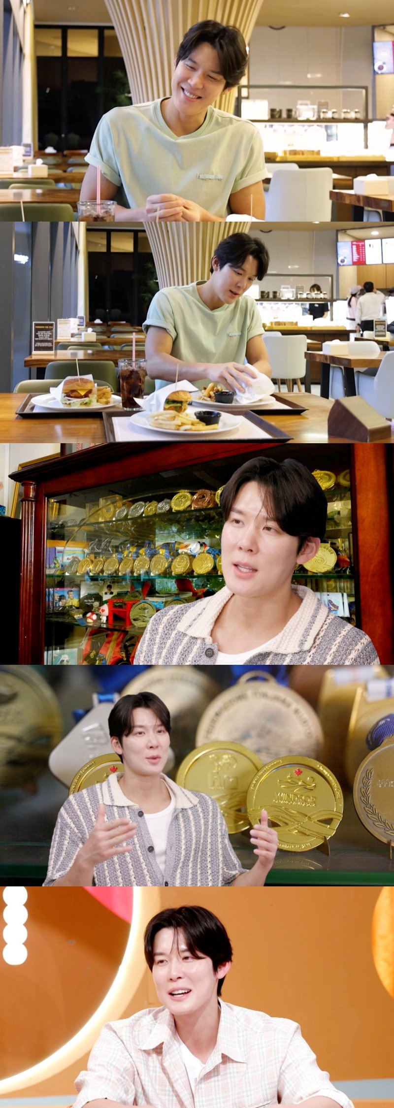 박태환, 연금 실체 밝혔다 "평생 먹고사는 건…"