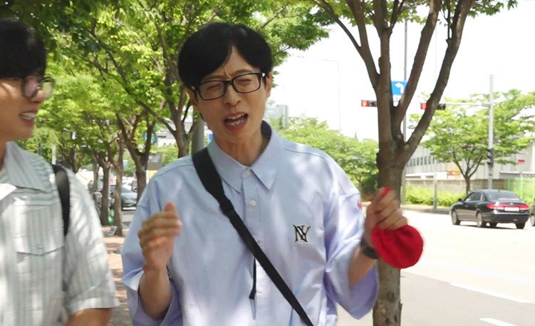 교통비 3000원 아끼려다…유재석, '속뒤집개' 이이경에 울화통