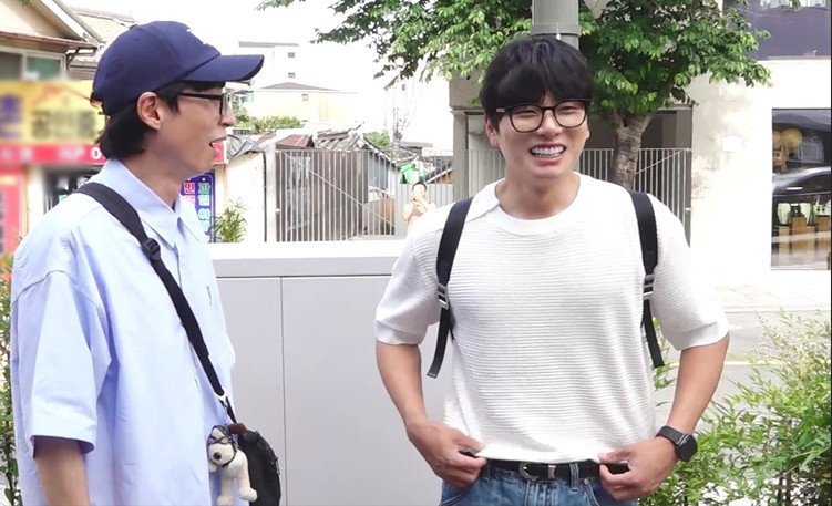 교통비 3000원 아끼려다…유재석, '속뒤집개' 이이경에 울화통