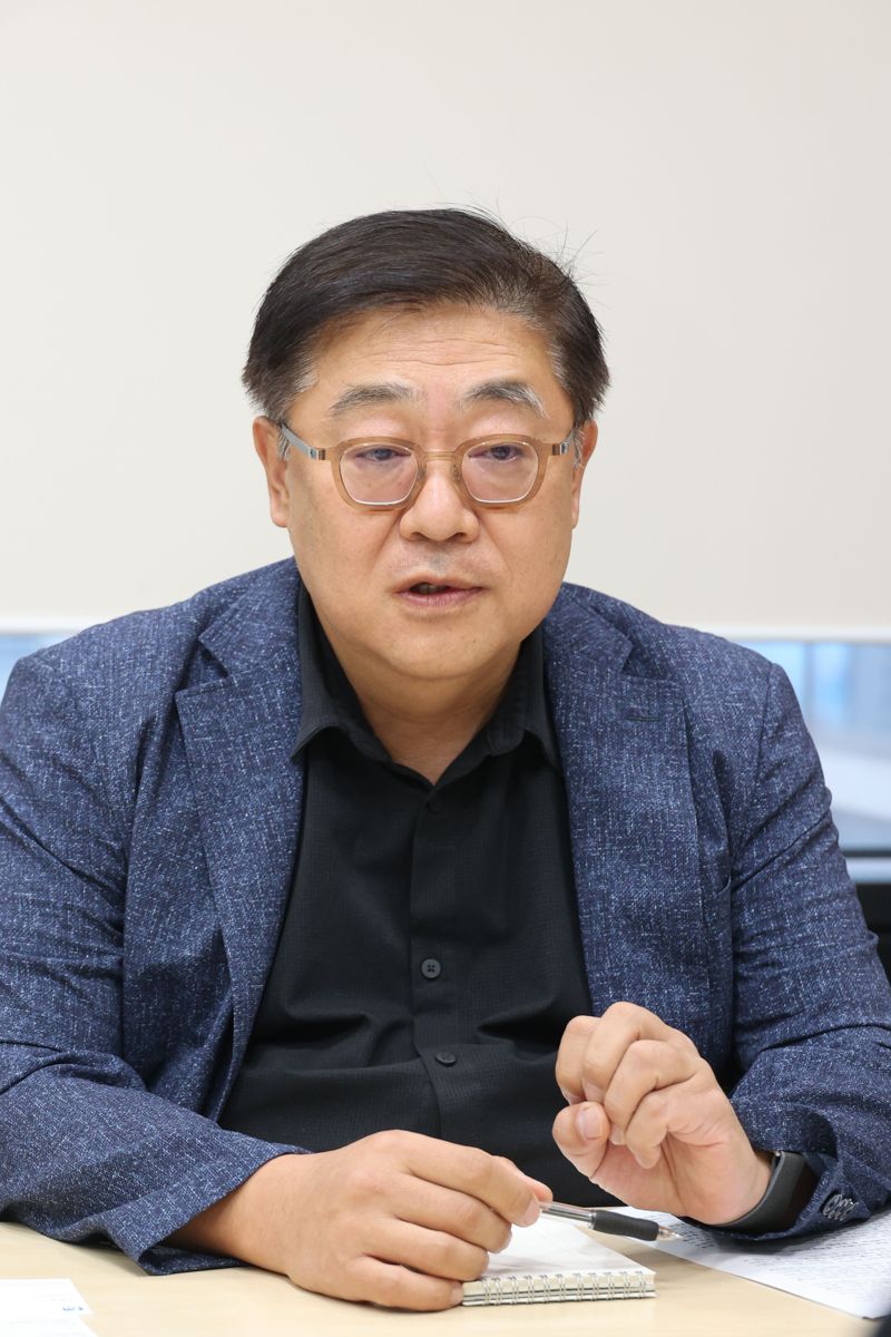 "오라클, 단순 DB 회사 아닌 AI 선도 기업.. K-AX에 기여 원해"
