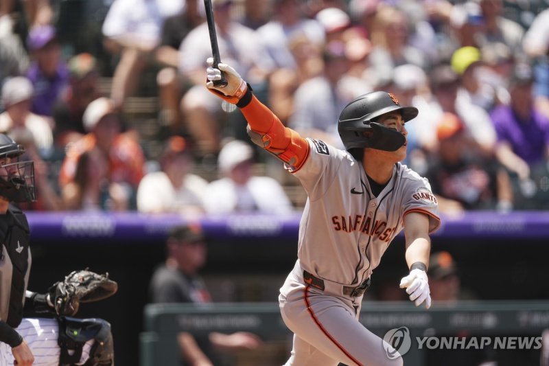 MLB닷컴, 이정후 vs 김혜성의 3연전 집중 조명… "6월 최고 빅매치"