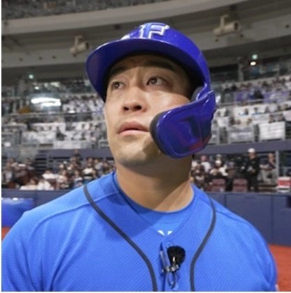 '불꽃야구' 노량진 4번 타자 정의윤, 타율 1위 자존심 지킬까