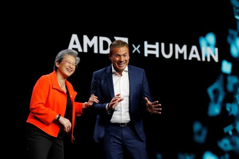 AMD AI 가속기 'MI350', 삼성 HBM3E 12단 제품 탑재