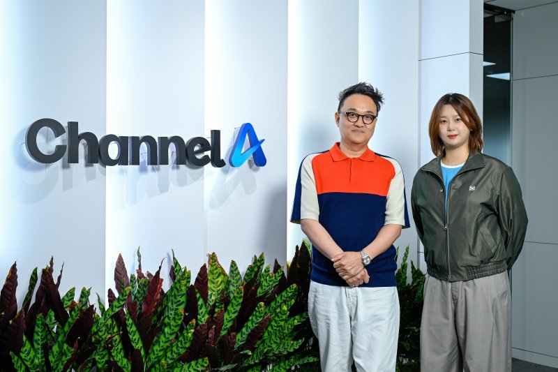 '티처스2' 김승훈 CP(왼쪽), 윤혜지 PD