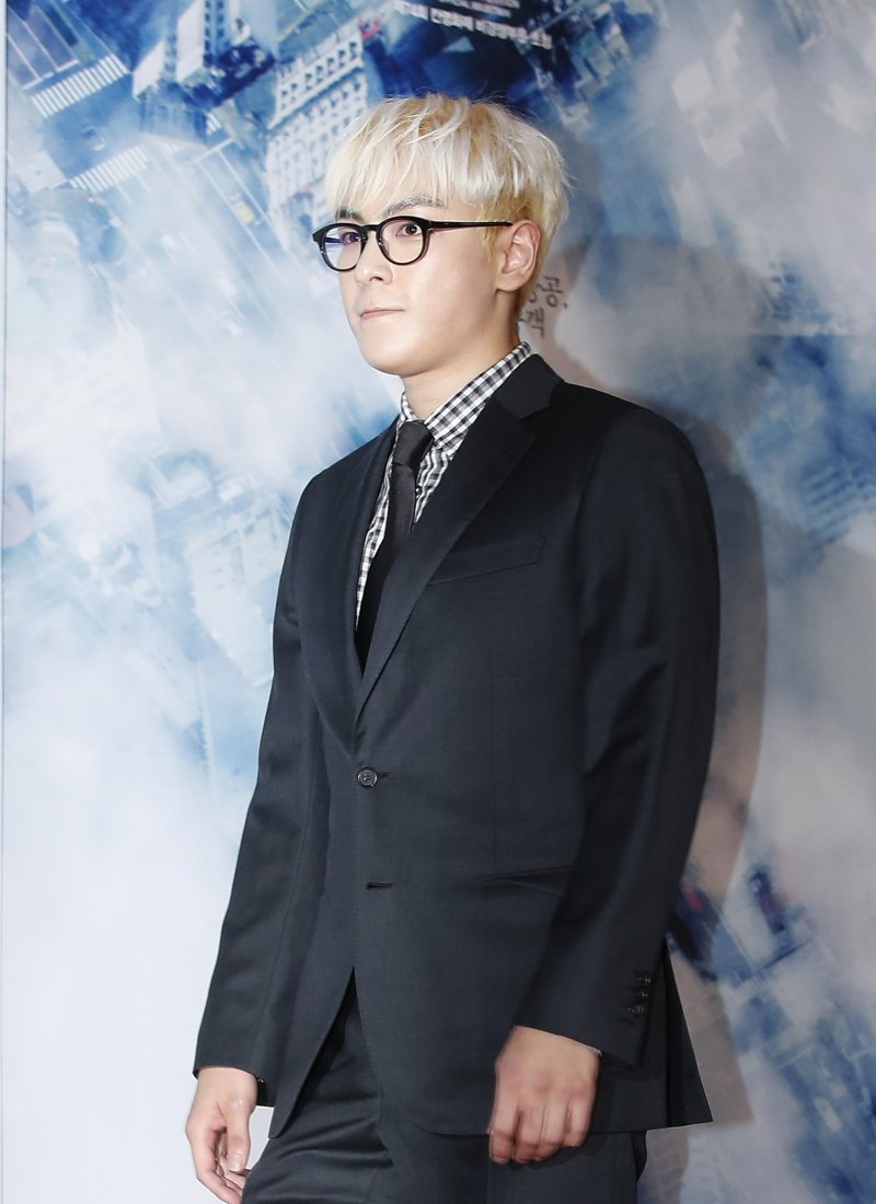 빅뱅 출신 탑, 음악 활동 재개 솔로 앨범 곧 나온다