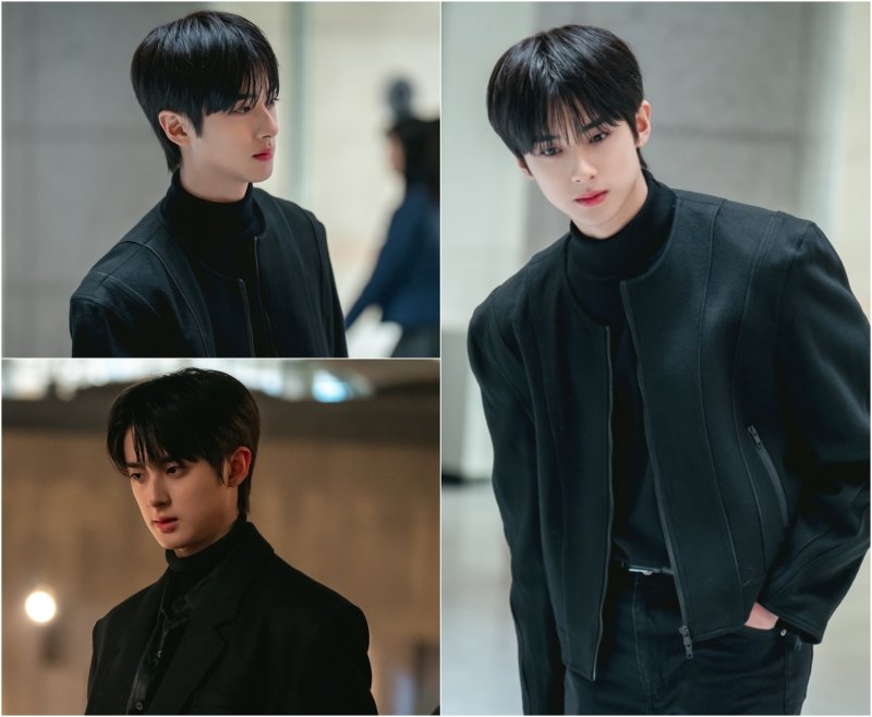 김민규 '청담국제고2' 재벌가 아들로 합류…냉미남의 정석