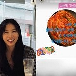 ′현빈♥′ 손예진, 김치에 빠졌네 ″너무 맛있는데요?″