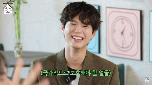 박보검 대성, 압도하는 힘 있어…'집대성'서 재회