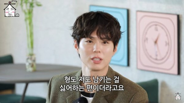 박보검·이상이, '굿보이' 대식가 투톱…"남기는 걸 싫어해"