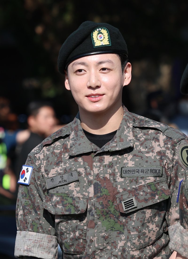 방탄소년단(BTS)의 정국 ⓒ News1 권현진 기자