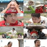 전현무x구성환, 수돗가 브로맨스 폭발…농촌 극한 노동 [RE:TV]