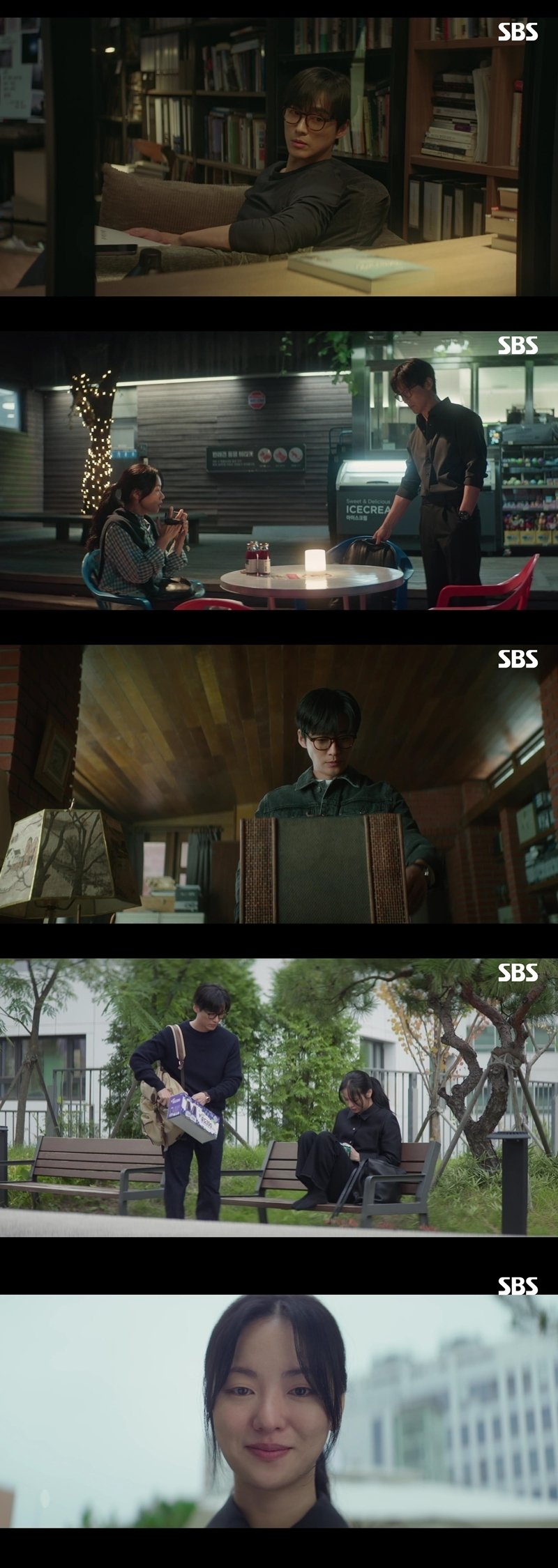 남궁민♥전여빈 시한부 멜로 '우리영화' 4.2%…'귀궁' 보다 낮아