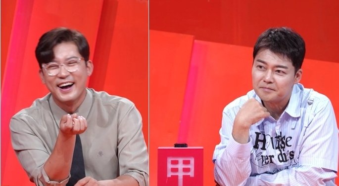 김대호 "동생 ROTC 월급으로 아나운서 학원 다녔다"