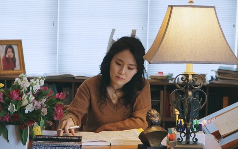 '월클' 첼리스트 장한나, 美 초호화 저택 공개 '깜짝'