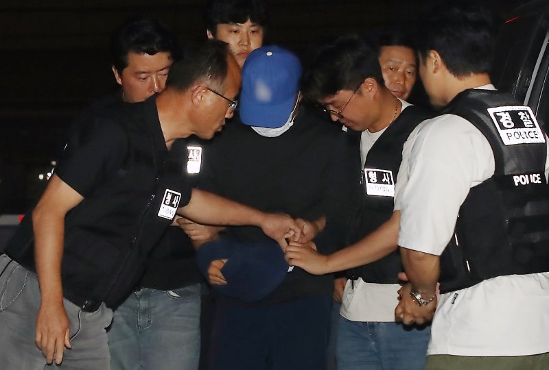 대구서 ‘신변보호 여성’ 살해 후 도주한 40대 세종 조치원서 체포