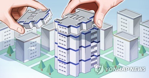 용적률 상향 (PG) (출처=연합뉴스)