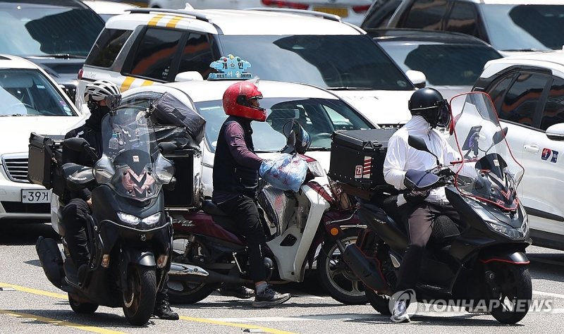 배달앱 수수료 상한제 도입에 쏠리는 관심 (출처=연합뉴스)