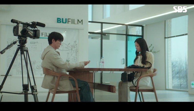 '우리영화' 남궁민, 시한부 전여빈에 흔들렸다 "죽지 마요"