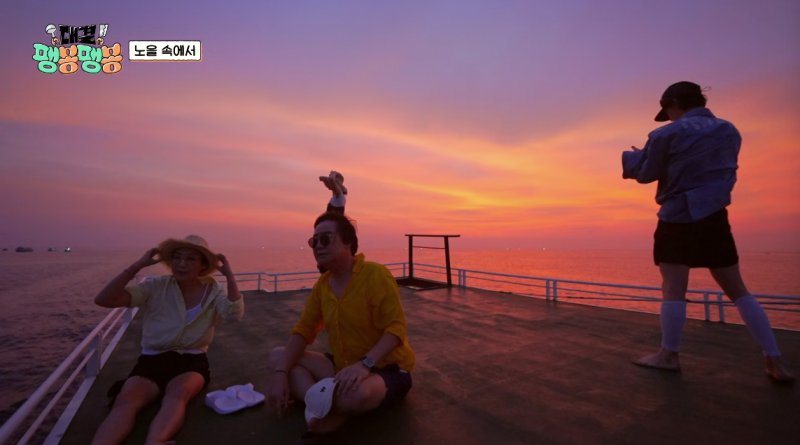 이봉원, '건강이상' ♥박미선 생각에 뭉클 "같이 가자 했는데"