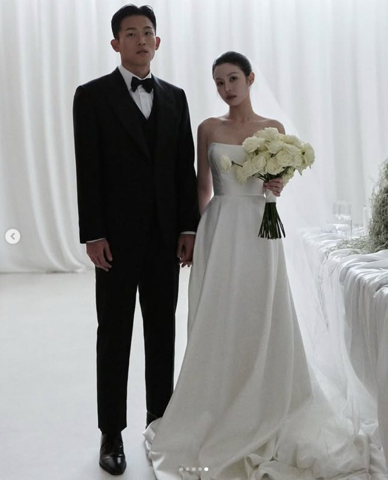 이광기 딸 이연지, 동갑내기 축구 선수 정우영과 오늘(15일) 결혼