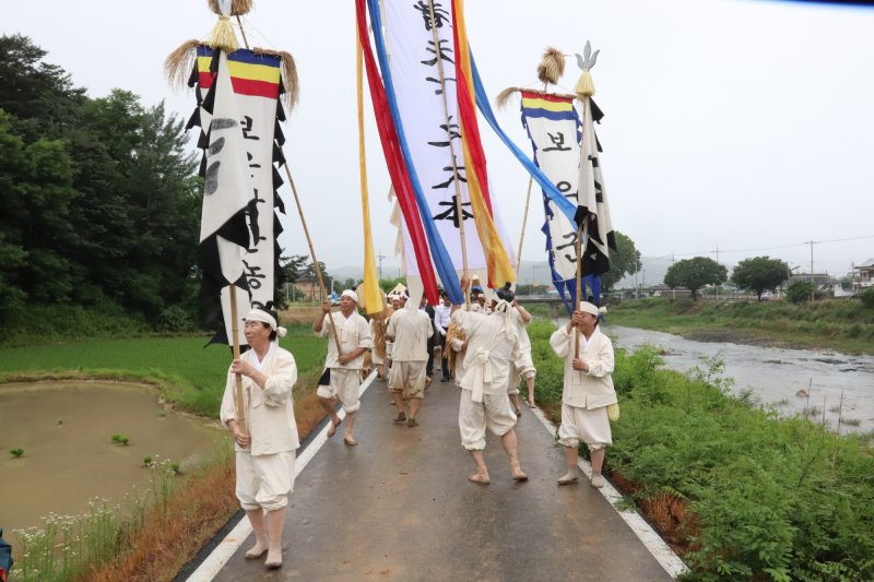 제7회 보은장안농요축제 *재판매 및 DB 금지