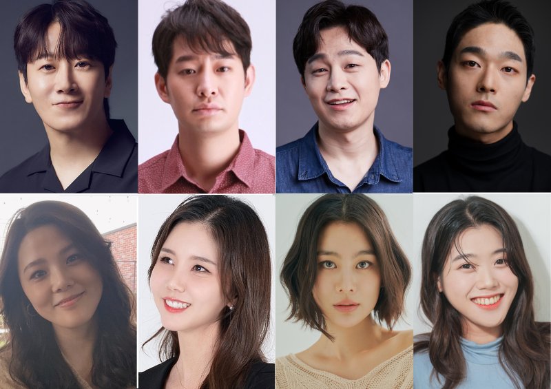 벳16 '조립식 가족' 출연진. (창크리에이티브 제공) *재판매 및 DB 금지