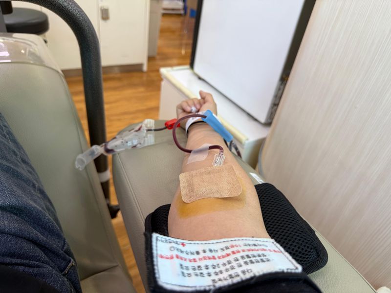 "언젠간 나도 받을 피"… 줄어든 헌혈, 선행의 끈 놓지 않는 사람들