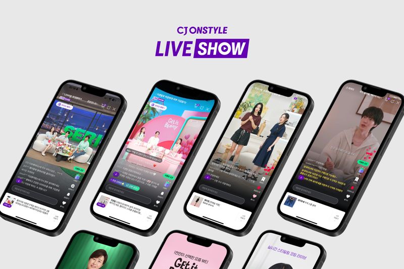 CJ온스타일은 콘텐츠, 유튜브는 커머스...경계가 무너진다