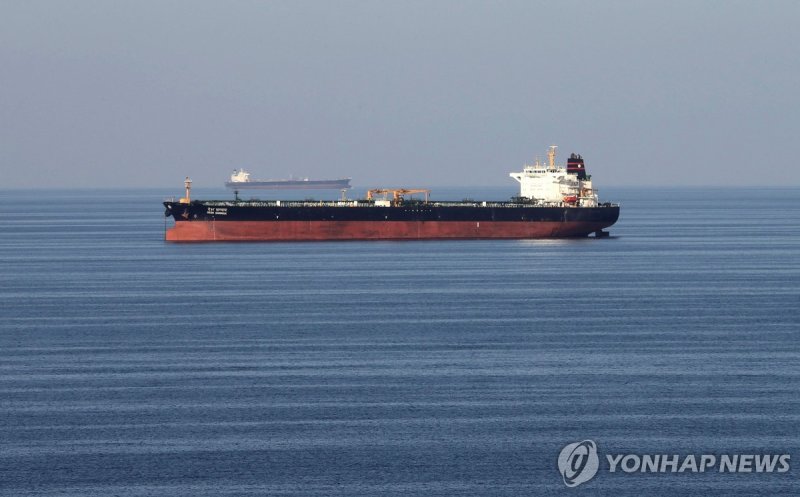 OIL-SHIPPING/HORMUZ (출처=연합뉴스)