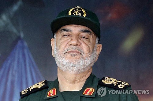 이스라엘 공습에 숨진 이란 이슬람혁명수비대(IRGC) 호세인 살라미 총사령관 (출처=연합뉴스)